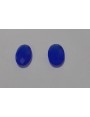 Cristal para cabujón 10,5*8,1mm Azul opal