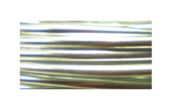 Aluminio 1,5mm Plata